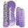 Set Vibrante Bonga Bunga - Kit di 4 pezzi in colore viola 