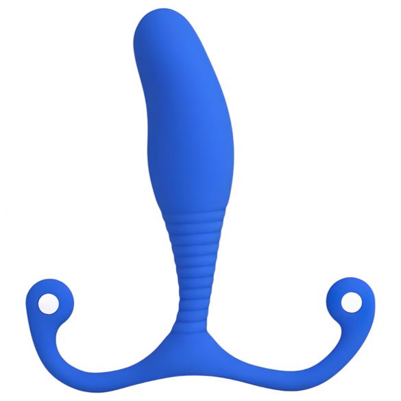 Dildo prostatico Aneros MGX Syn Trident (blu) 