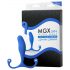 Dildo prostatico Aneros MGX Syn Trident (blu) 