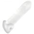 Fat Boy Original Ultra Fat - Guaina pene (19 cm) - Bianco latte