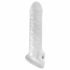 Fat Boy Sottile - Guaina Peniena Snellente (17cm) - Bianco Latte 