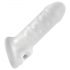 Fat Boy Thin - guaina per pene (15 cm) - bianco latte