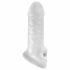 Copricapo Penico Fat Boy Thin (15cm) - Bianco Latte 