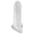 Copricapo Penico Fat Boy Thin (15cm) - Bianco Latte 