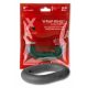 Perfect Fit Ultra Wrap 6 - anello fallico spesso - nero (15 cm)