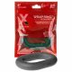 Perfect Fit Ultra Wrap 6 - anello fallico spesso - nero (15 cm)