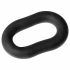 Perfect Fit Ultra Wrap 6 - anello fallico spesso - nero (15 cm)