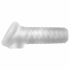 Fodero Penico Aperto Perfect Fit Breeder (bianco latteo) 