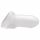 Fodero Sottile Fat Boy per Pene (10cm) - Color Latte 