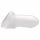 Fodero Sottile Fat Boy per Pene (10cm) - Color Latte 