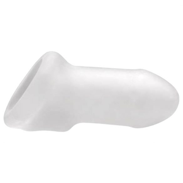 Fodero Sottile Fat Boy per Pene (10cm) - Color Latte 