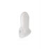 Fodero Sottile Fat Boy per Pene (10cm) - Color Latte 