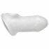 Fodero Sottile Fat Boy per Pene (10cm) - Color Latte 