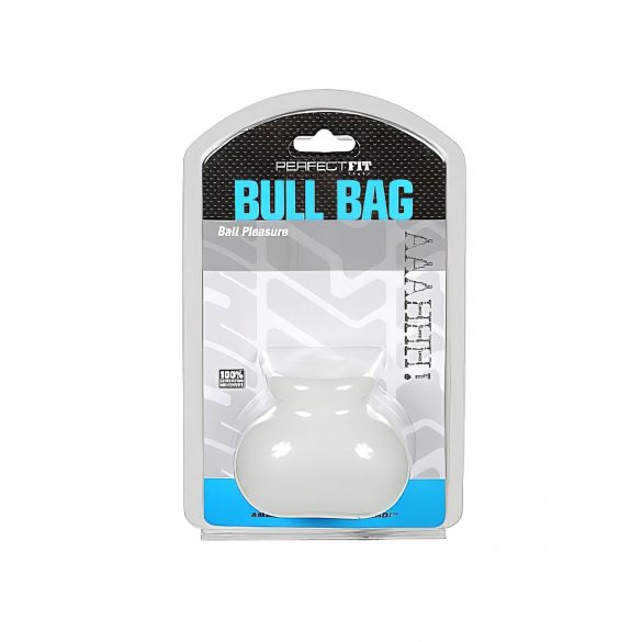 Perfect Fit Bull Bag - Scroto e Estensore (trasparente)