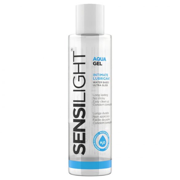 Sensilight Aquagel - gel lubrificante a base d'acqua (150ml)