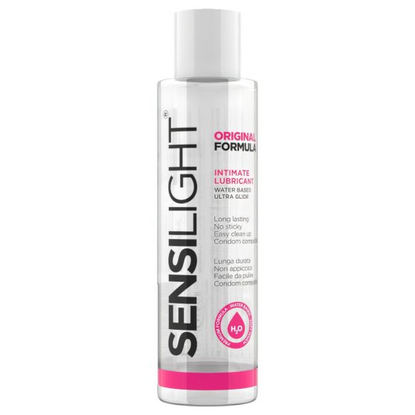 Sensilight - lubrificante a base d'acqua (150 ml)