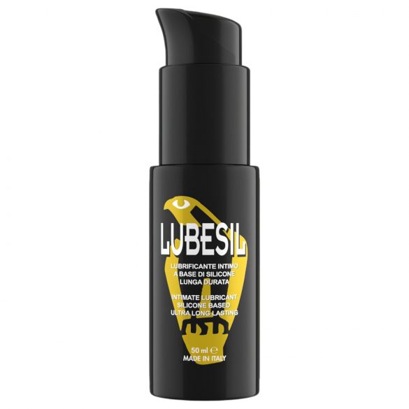 Lubesil - lubrificante a base di silicone (50ml)