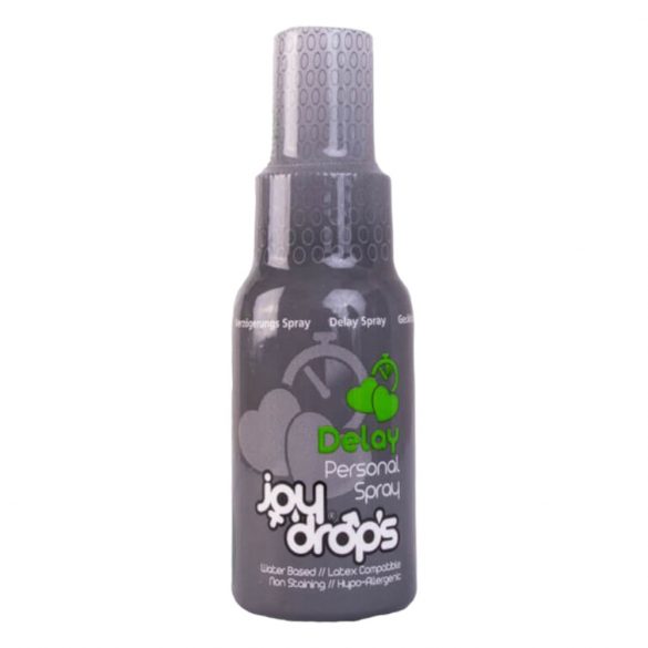 Spray Ritardante dell'Eiaculazione JoyDrops (50ml) 