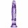 Toyjoy Anal Starter - dildo anale realistico - 16 cm (viola) 