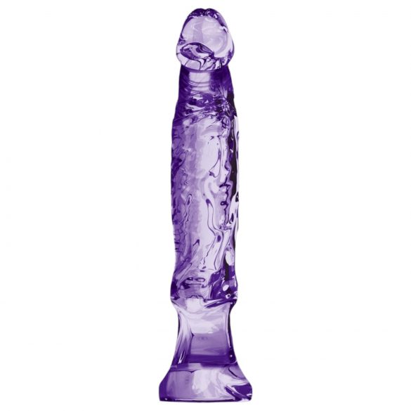 Toyjoy Anal Starter - dildo realistico anale 16cm (viola)