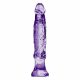 Toyjoy Anal Starter - dildo anale realistico - 16 cm (viola) 