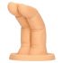 S-Line - Dildo a Due Dita (Naturale)