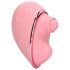 Loveline Cuore Pulsante - vibratore clitorideo ricaricabile (rosa)