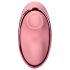 Loveline Cuore Pulsante - vibratore clitorideo ricaricabile (rosa)