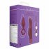 Kit Esplorativo Loveline - Set di Giocattoli Sessuali per Donne - Trio (Bordo) 