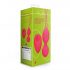 Pallina G-Spot Vibrante Loveline con Controllo Remoto e Ricaricabile (rosa) 