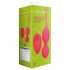 Pallina G-Spot Vibrante Loveline con Controllo Remoto e Ricaricabile (rosa) 