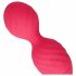 Pallina G-Spot Vibrante Loveline con Controllo Remoto e Ricaricabile (rosa) 