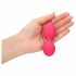 Pallina G-Spot Vibrante Loveline con Controllo Remoto e Ricaricabile (rosa) 