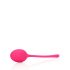 Set di Palline Vaginali Pesate Loveline - Duo (Rosa) 