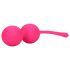 Loveline - Set di palline vaginali pesate - 2 pezzi (rosa)