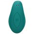 Loveline - vibratore di coppia ricaricabile, impermeabile e con telecomando (verde)