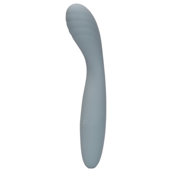 Loveline - vibratore punto G ricaricabile (grigio)