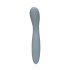 Vibratore Punto G Ricaricabile Loveline (Grigio) 