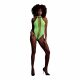 Ouch! - Body Luminoso Fluorescente con Aperture (verde neon) 