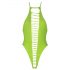 Ouch! - Body aperto fluorescente (verde neon)