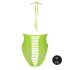 Ouch! - Body Luminoso Fluorescente con Aperture (verde neon) 