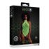 Ouch! - Body Fluorescente Incrociato (verde neon)  - XL-4XL