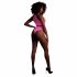 Ouch! - Set intimo fluorescente che brilla al buio (rosa) 