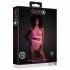 Ouch! - Set intimo fluorescente che brilla al buio (rosa) 