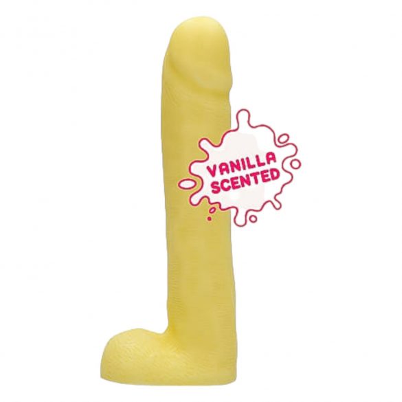 Sapone Divertente Vaniglia a Forma di Pene con Testicoli (210g) 