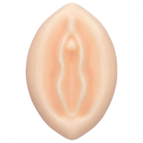 Sapone Profumato a Forma di Vulva - Naturale (140g) 