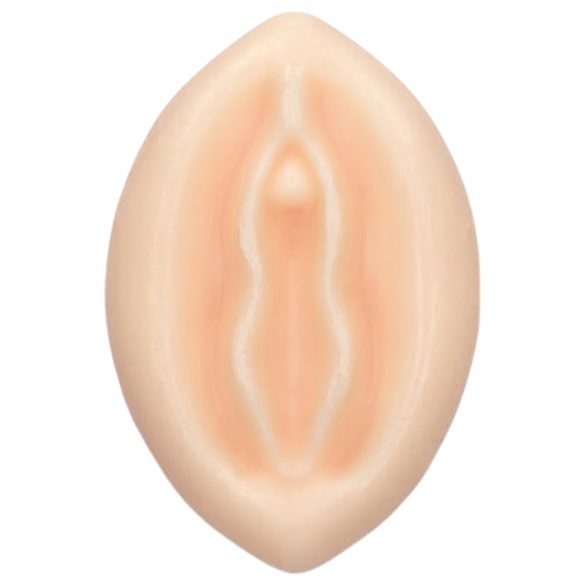 Sapone Profumato a Forma di Vulva - Naturale (140g) 