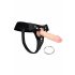 REALROCK Deluxe - Imbracatura universale per strap-on (nera) 