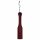 Fustigatore Burgundy con Motivo a Diamante - Ouch 