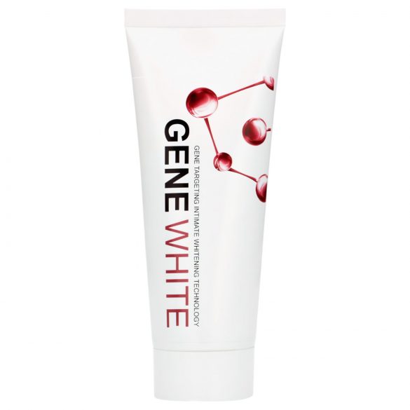 Pharmquests Gene White - crema sbiancante per la pelle (100ml)